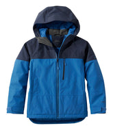 L.L.Bean Kids' Waterproof Wildcat Ski Jacket OUTERWEAR