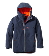 L.L.Bean Kids' Waterproof Lightweight Insulated Jacket OUTERWEAR