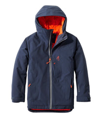 L.L.Bean Kids' Waterproof Lightweight Insulated Jacket OUTERWEAR