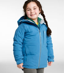 L.L.Bean Kids' Waterproof Lightweight Insulated Jacket OUTERWEAR
