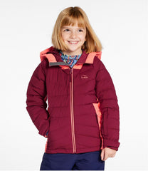 L.L.Bean Kids' Quilted Summit Ski Jacket OUTERWEAR|SALE