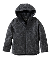L.L.Bean Kids' Waterproof Wildcat Reflective Ski Jacket OUTERWEAR