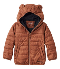 L.L.Bean Infants' and Toddlers' Fleece-Lined Insulated Jacket OUTERWEAR