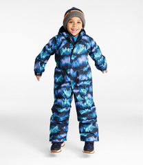 L.L.Bean Infants' and Toddlers' Cold Buster Snowsuit, Print OUTERWEAR