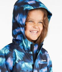 L.L.Bean Infants' and Toddlers' Cold Buster Snowsuit, Print OUTERWEAR