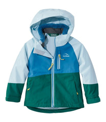L.L.Bean Toddlers' Fleece-Lined 3-in-1 Jacket OUTERWEAR