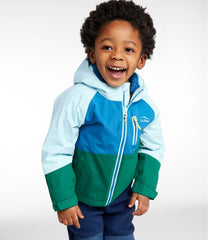 L.L.Bean Toddlers' Fleece-Lined 3-in-1 Jacket OUTERWEAR