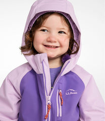 L.L.Bean Toddlers' Fleece-Lined 3-in-1 Jacket OUTERWEAR