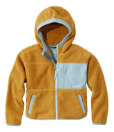 L.L.Bean Kids' Alpine Fleece Jacket OUTERWEAR