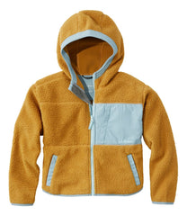 L.L.Bean Kids' Alpine Fleece Jacket OUTERWEAR