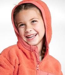 L.L.Bean Kids' Alpine Fleece Jacket OUTERWEAR