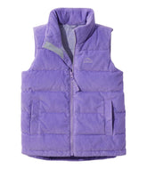 L.L.Bean Kids' Bean's Down Corduroy Vest OUTERWEAR