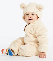 L.L.Bean Infants' Hi-Pile Fleece Bunting OUTERWEAR