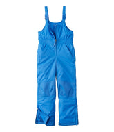 L.L.Bean Kids' Cold Buster Snow Bibs OUTERWEAR