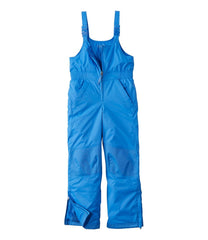 L.L.Bean Kids' Cold Buster Snow Bibs OUTERWEAR