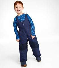 L.L.Bean Kids' Cold Buster Snow Bibs OUTERWEAR