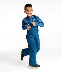L.L.Bean Kids' Waterproof Wildcat Insulated Ski Bibs OUTERWEAR