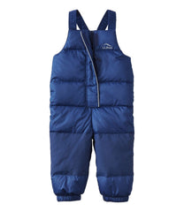 L.L.Bean Infants' and Toddlers' Down Snow Bibs OUTERWEAR