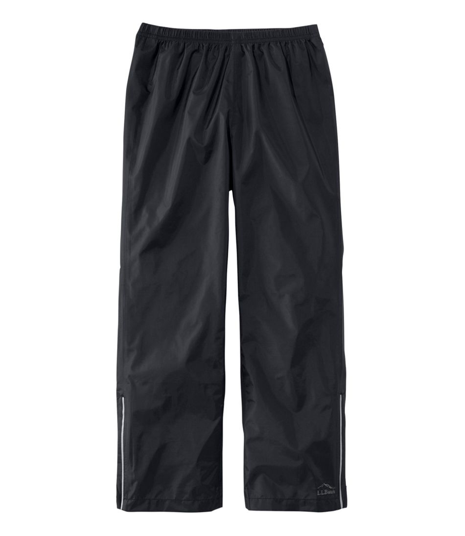 L.L.Bean Kids' Trail Model Rain Pants OUTERWEAR