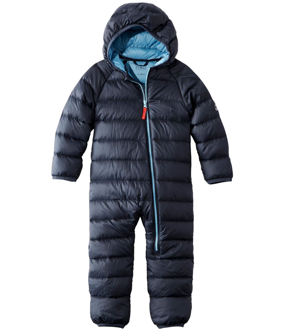 L.L.Bean Infants' Ultralight 650 Down Bunting OUTERWEAR