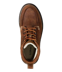 L.L.Bean Women's Stonington Boots, Moc Toe FOOTWEAR|SALE