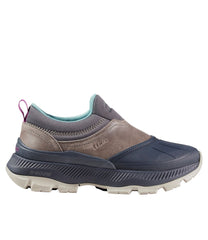 L.L.Bean Women's Storm Chaser 6 Slip-Ons, Waterproof FOOTWEAR|SALE