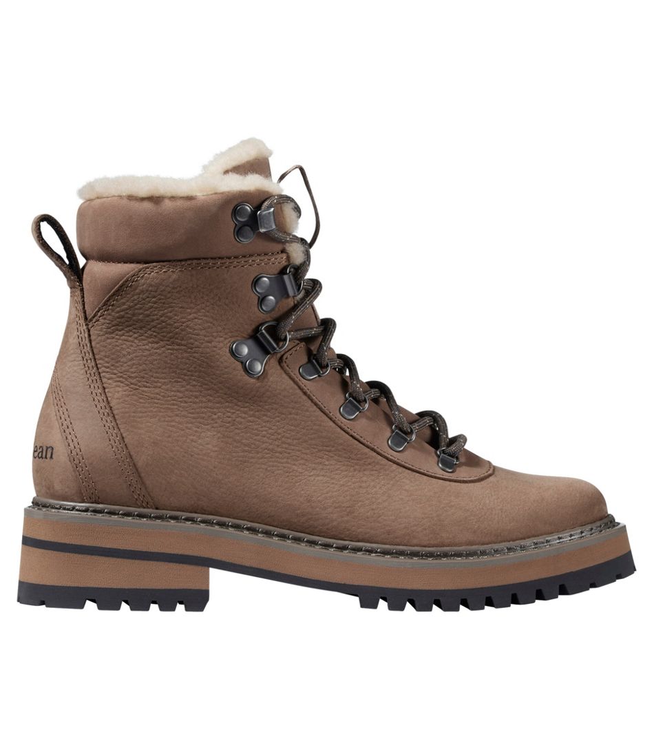 L.L.Bean Women's Camden Hills Alpine Boots FOOTWEAR|SALE