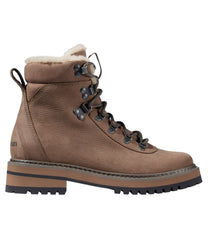 L.L.Bean Women's Camden Hills Alpine Boots FOOTWEAR|SALE