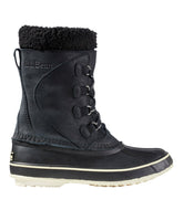 L.L.Bean Women's Snow Boots, Suede FOOTWEAR