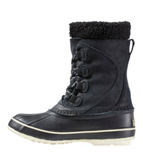 L.L.Bean Women's Snow Boots, Suede FOOTWEAR