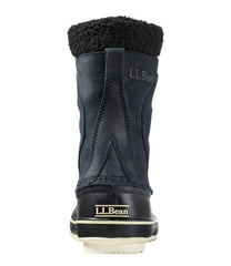 L.L.Bean Women's Snow Boots, Suede FOOTWEAR