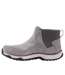 L.L.Bean Women's Snow Sneaker 5 Boots, Pull-On FOOTWEAR