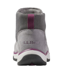 L.L.Bean Women's Snow Sneaker 5 Boots, Pull-On FOOTWEAR