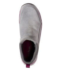 L.L.Bean Women's Snow Sneaker 5 Boots, Pull-On FOOTWEAR
