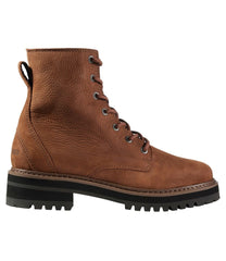 L.L.Bean Women's Camden Hills Boots, Lace-Up FOOTWEAR|SALE