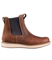 L.L.Bean Women's Stonington Chelsea Boots, Leather FOOTWEAR|SALE