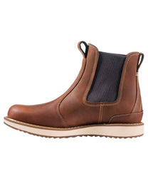 L.L.Bean Women's Stonington Chelsea Boots, Leather FOOTWEAR|SALE