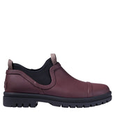 L.L.Bean Women's Rugged Wellie® Shoes, Slip-On FOOTWEAR