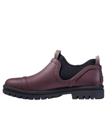 L.L.Bean Women's Rugged Wellie® Shoes, Slip-On FOOTWEAR