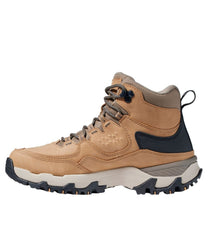 L.L.Bean Women's Trail Model X Waterproof Hiking Boots, Leather FOOTWEAR