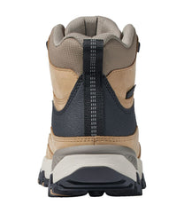 L.L.Bean Women's Trail Model X Waterproof Hiking Boots, Leather FOOTWEAR