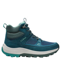 L.L.Bean Women's Access Hiking Boots, Waterproof FOOTWEAR