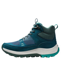 L.L.Bean Women's Access Hiking Boots, Waterproof FOOTWEAR