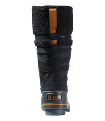 L.L.Bean Women's Rangeley Insulated Pac Boots, Tall FOOTWEAR