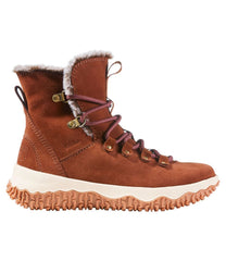 L.L.Bean Women's Day Venture Insulated Boots, Lace-Up FOOTWEAR|SALE