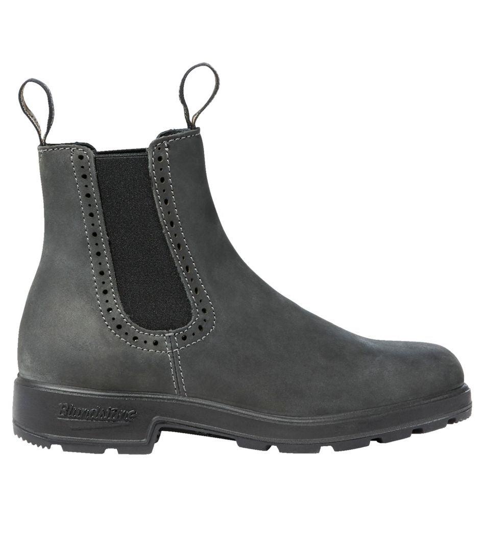 L.L.Bean Women's Blundstone 9500 High Top Chelsea Boots FOOTWEAR