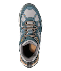 L.L.Bean Women's Trail Model X Waterproof Hiking Shoes FOOTWEAR
