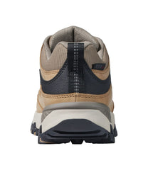 L.L.Bean Women's Trail Model X Waterproof Hiking Shoes, Leather FOOTWEAR