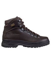 L.L.Bean Women's Cresta II Waterproof Hiking Boots, Leather FOOTWEAR