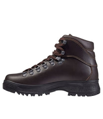 L.L.Bean Women's Cresta II Waterproof Hiking Boots, Leather FOOTWEAR